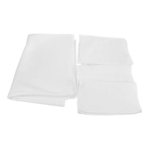 Couverture bain pieds - de,