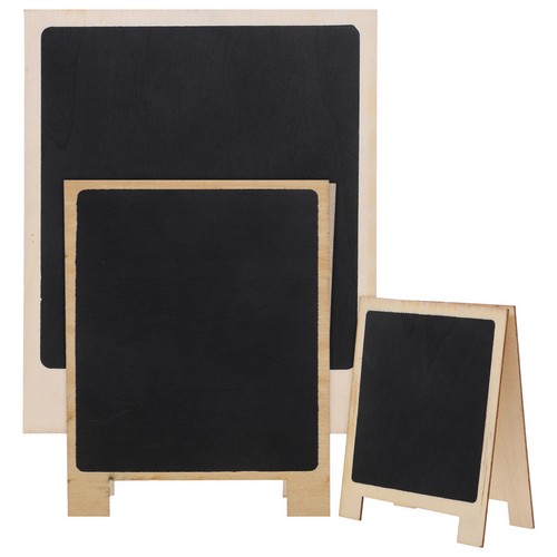 Panneau tableau double - de,