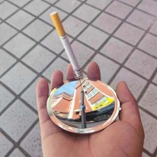 Briquet extérieur solaire