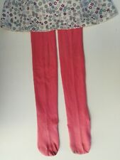 Paire De Collant 27/30 rose