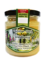 Miel de forêt nord-allemand