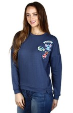 Sweat À Col Rond Junior Lilo