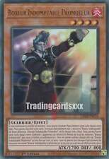 Yu-Gi-Oh! Boxeur Indomptable Promoteur : UR LD10-FR034