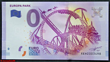 Billet touristique zero