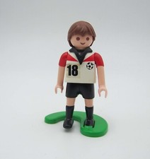PLAYMOBIL (V5256) SPORT -Football Equipe Nationale Autriche + Support 4714 Jauni