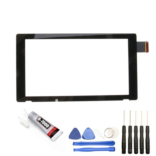 Vitre tactile compatible pour - vitre,