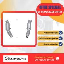 Catalyseur BMW 330i GT 2.0i