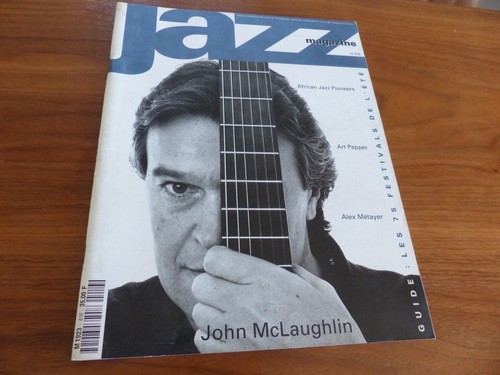 Jazz magazine 416 06 1992 - 416, 06/1992