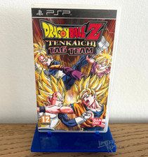DRAGON BALL Z TENKAICHI TAG TEAM - PSP - PAL FR