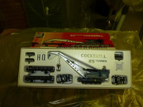 Jouef sncf epoque iii - sncf, echelle