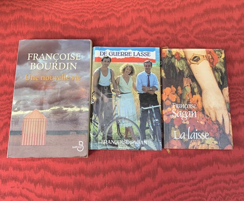Lot françoise - lot,