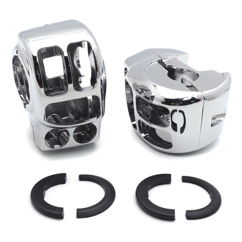 Chrome interrupteur boîtier - interrupteur,