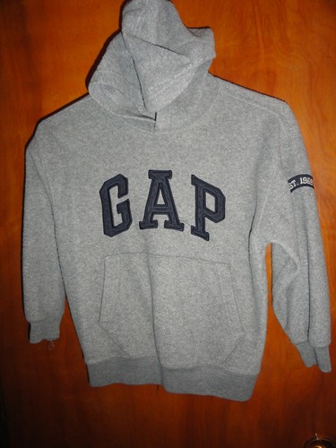 Women junior gray hoodie - gray,