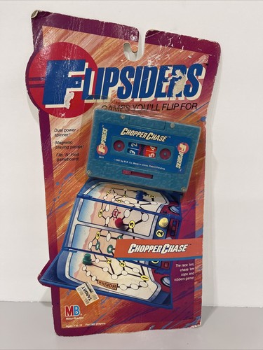 1987 flipsiders chopper chase - 1987,