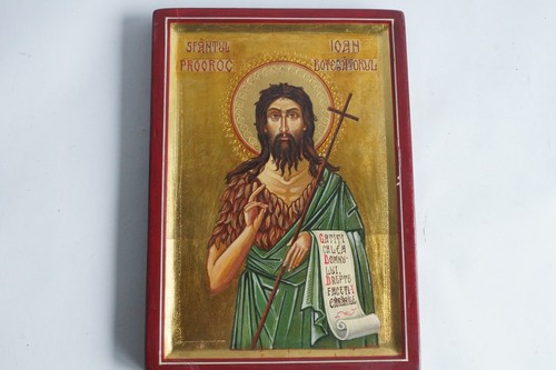 Icône orthodoxe saint - icône,