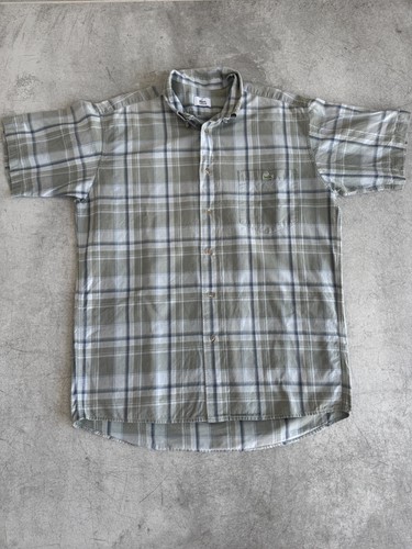 Chemise lacoste manches - lacoste,