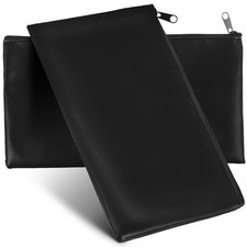  2 PCS Money Sacs for Cash