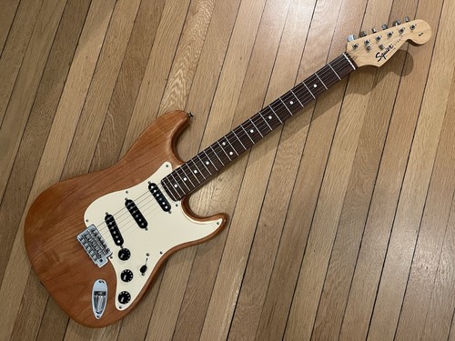 1997 squier fender - fender, strat