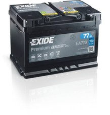 Batterie de voiture EXIDE