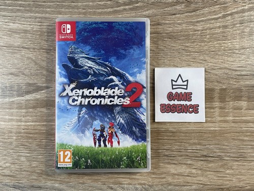 Xenoblade chronicles - chronicles, 2