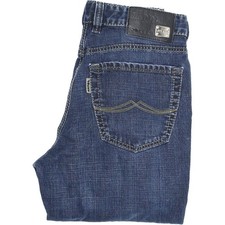 Joker Double Saddle   Bleu Straight Regular  Jeans W30 L32 (48132)
