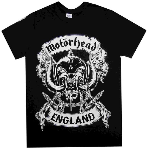 Motorhead england crossed - motorhead, 'england