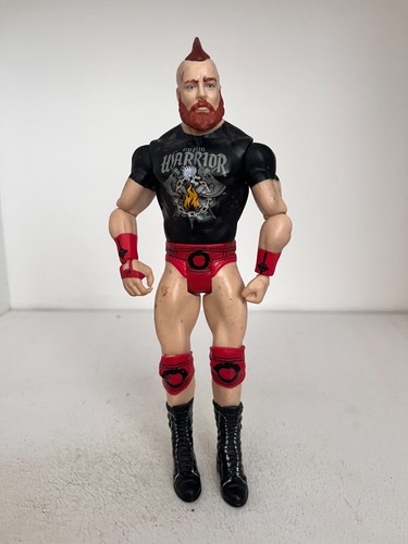 Wwe sheamus mattel - sheamus, figurine