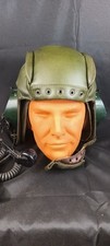 Militaria Casque Tankiste Francais