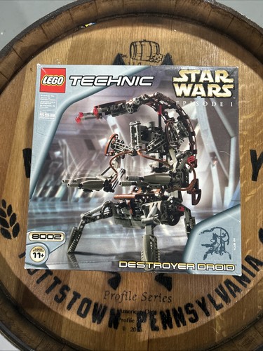 Lego star wars - lego, destroyer