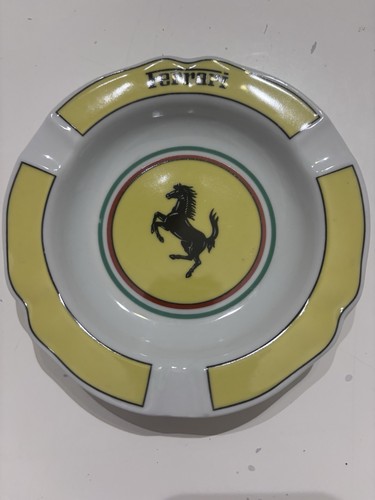 Cendrier ferrari vintage - cendrier,