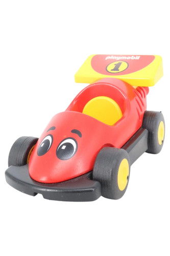 Playmobil voiture jouet course - voiture,