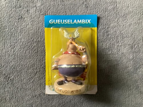 Figurine astérix plastoy - astérix,