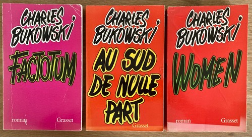 Charles bukowski women au - bukowski,
