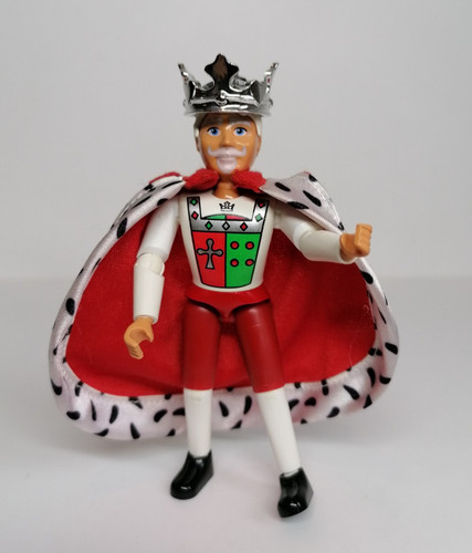 Lego belville belvmale7 - lego, king