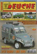 DEUCHE & MEHARI MAGAZINE 11
