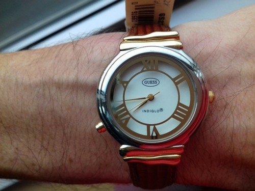 Guess indiglo collection - g4,