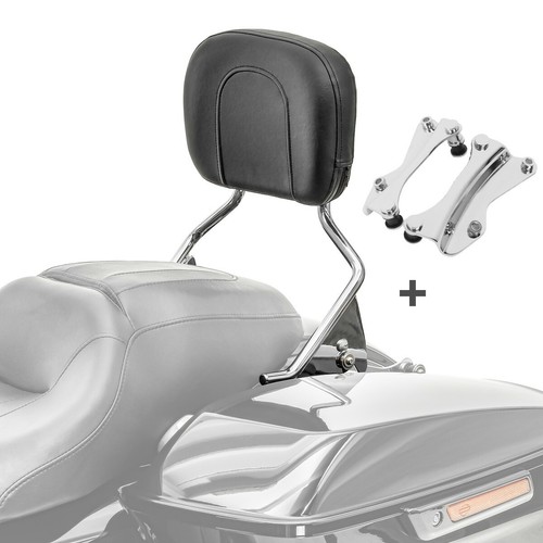Sissy bar kit fixation - bar,