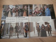 LES VISITEURS LA REVOLUTION -