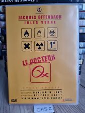 DVD - JACQUES OFFENBACH - JULES VERNE - LE DOCTEUR OX