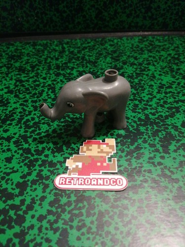 Lego duplo zoo - lego, cirque