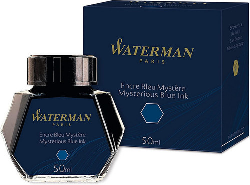 Waterman flacon encre ml - waterman, 50