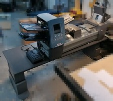 DI950, DI900 FASTPAC, Système d'insertion- Pitney Bowes