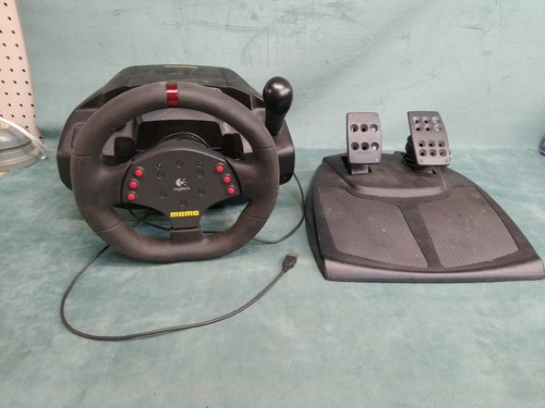 Logitech momo racing force - momo,