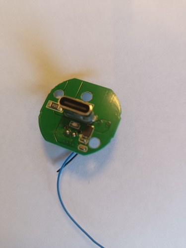 Connecteur charge - connecteur, de
