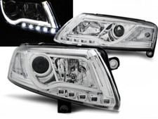 Paire de feux phares Audi A6