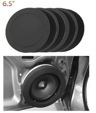 4PCS Anneau Pour Haut-Parleur
