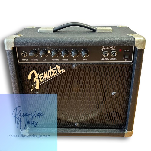 Fender frontman amp - frontman, pr241