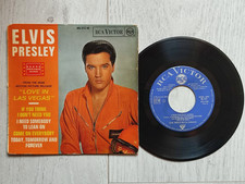 RARE  EP 45 T SIXTIES  ELVIS
