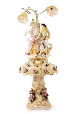 Lampe De Table Avec Table