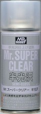 Mr Hobby -Gunze Mr. Super